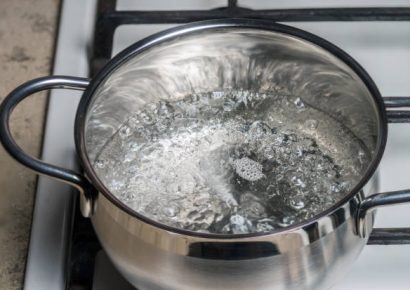 Boil Water Advisory in Marion County