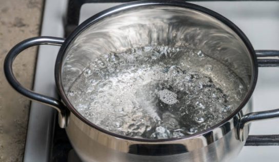 Boil Water Advisory in Marion County