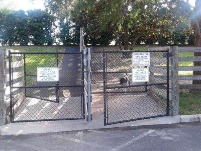 Brinson Perry Canine Dog Park Closed for Maintenance