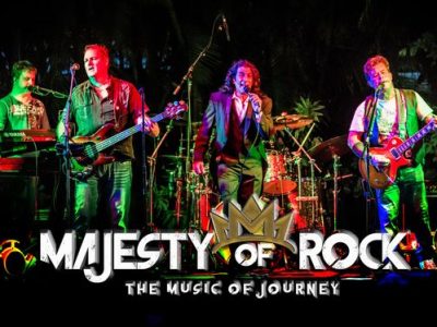 Majesty of Rock: The Music of JOURNEY