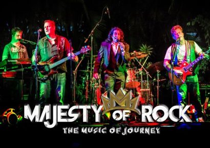 Majesty of Rock: The Music of JOURNEY