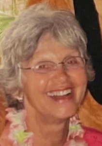 Nancy Criswell | December 17, 1942 – April 5, 2022