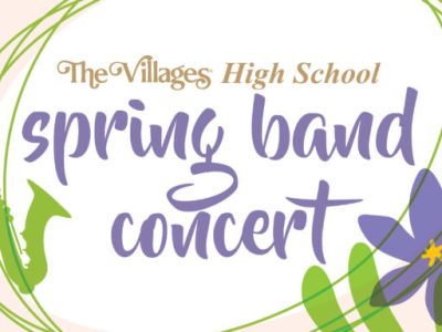 The Villages Charter School Spring Band Concert