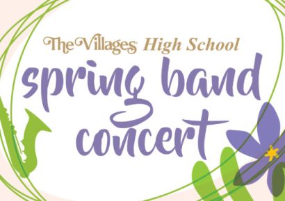 The Villages Charter School Spring Band Concert