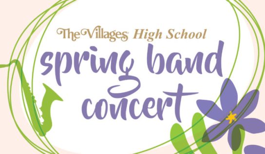 The Villages Charter School Spring Band Concert