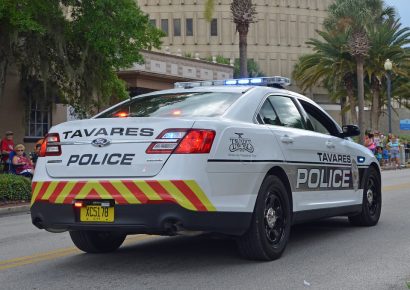 Shooting Investigation in Tavares