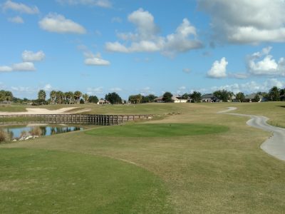 Golf Course Temporary Closures