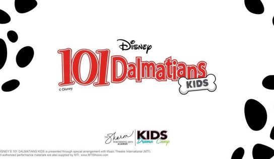 Kids Summer Drama Camp: Disney’s 101 Dalmatians Kids