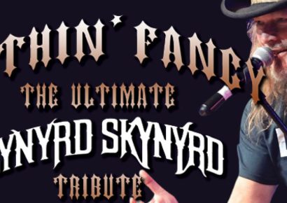 Nuthin’ Fancy: The Ultimate Lynyrd Skynyrd Tribute
