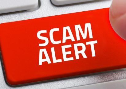 Online Scam in Lake County