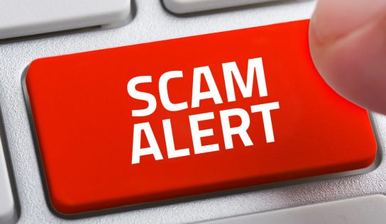 Online Scam in Lake County