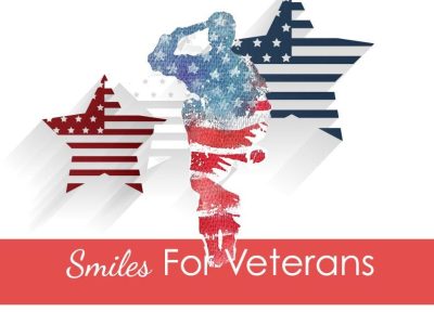 Smiles For Veterans