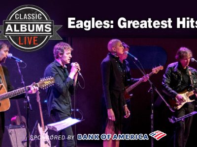 Classic Albums Live: The Eagles Greatest Hits