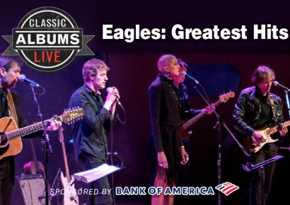 Classic Albums Live: The Eagles Greatest Hits