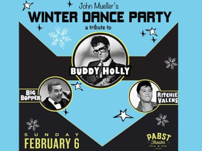 Winter Dance Party