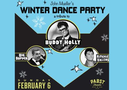 Winter Dance Party