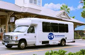 Workman Transportation Provides Airport Shuttle Service and More