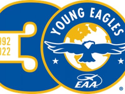 The Villages Aviation Club Collaborates with the Young Eagles