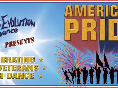 American Pride Presented by Evolution Dance