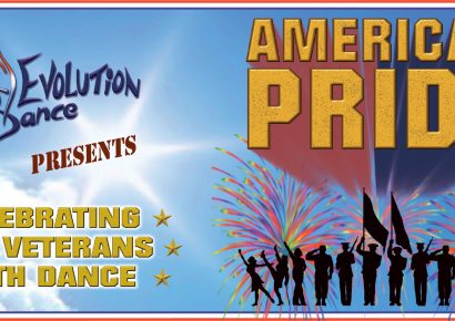 American Pride Presented by Evolution Dance