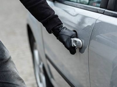 27 Unlocked Vehicles Burglarized