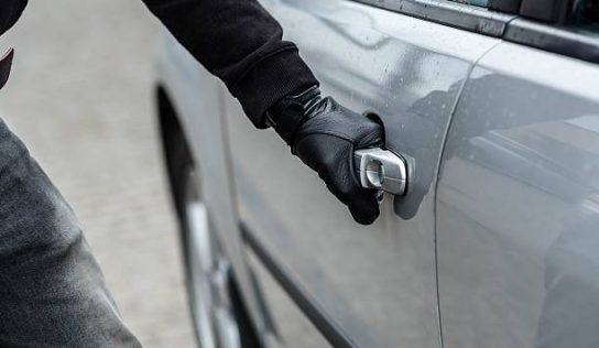 27 Unlocked Vehicles Burglarized