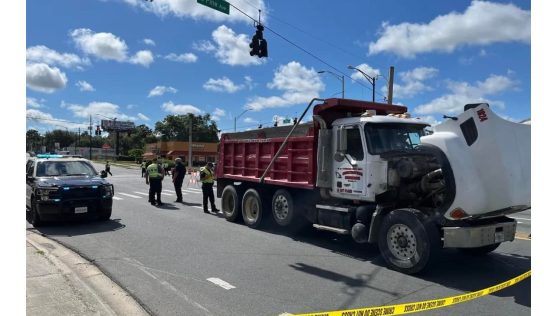 Fatal Motorcycle Accident in Ocala