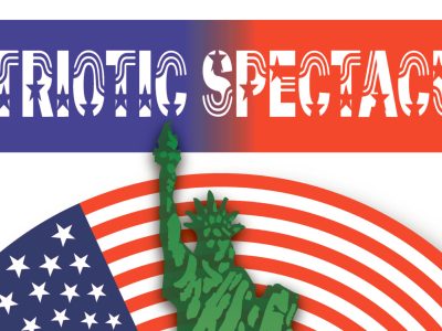 “Patriotic Spectacular” by Bands of The Villages