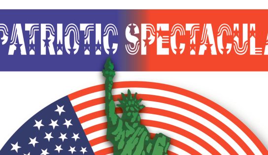 “Patriotic Spectacular” by Bands of The Villages