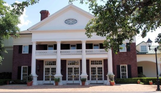 Savannah Center banquet rooms closed until end of August