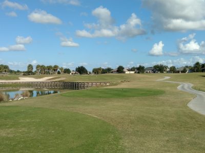 Capital Cart Path Improvement Project Update