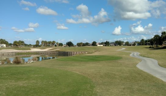 Capital Cart Path Improvement Project Update