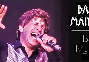 Barely Manilow: Barry Manilow Tribute