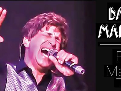 Barely Manilow: Barry Manilow Tribute