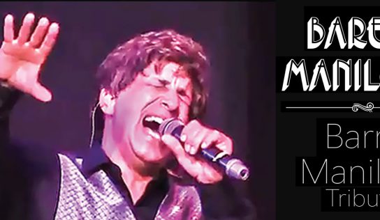 Barely Manilow: Barry Manilow Tribute