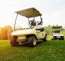 Golf Cart Safety in August
