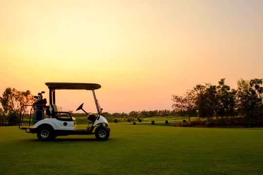 Golf Cart Safety Clinic in July