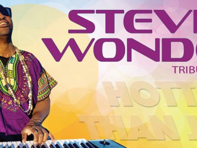 Hotter Than July: The Stevie Wonder Tribute Band