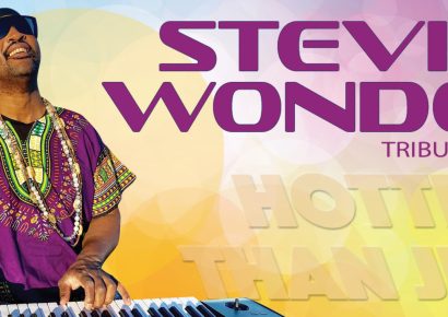 Hotter Than July: The Stevie Wonder Tribute Band