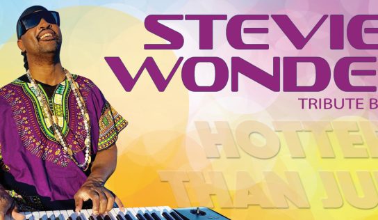 Hotter Than July: The Stevie Wonder Tribute Band