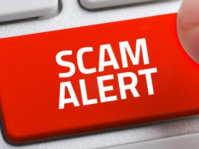 Scam Alert