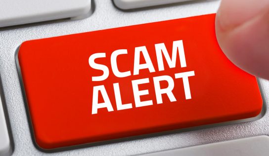 Scam Alert in Marion County