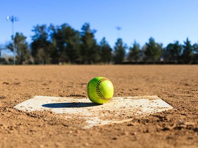 Soaring Eagle Softball Complex Maintenance