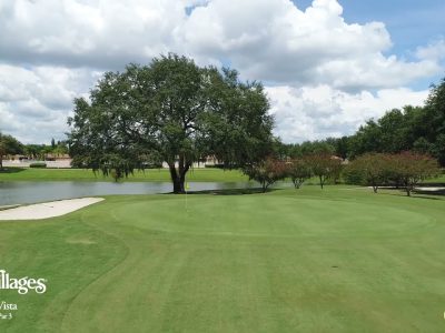 Executive Golf Courses Closed Due to Rain