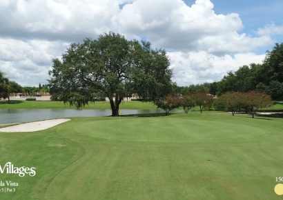 Executive Golf Courses Closed Due to Rain