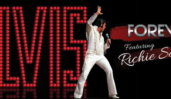Elvis Forever Featuring Richie Santa