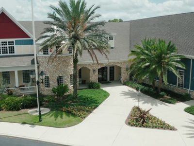 Lake Miona Walking Trail