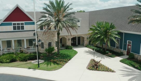 Lake Miona Walking Trail