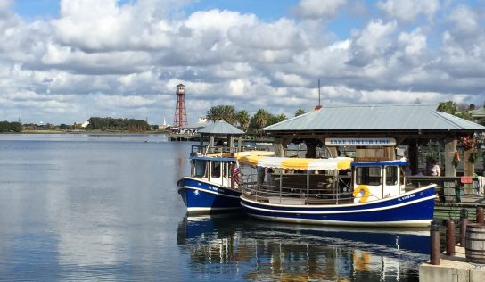 Lake Sumter Line Outdoor Excursions Maintenance