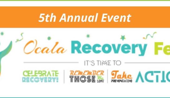 5th Annual Ocala Recovery Festival